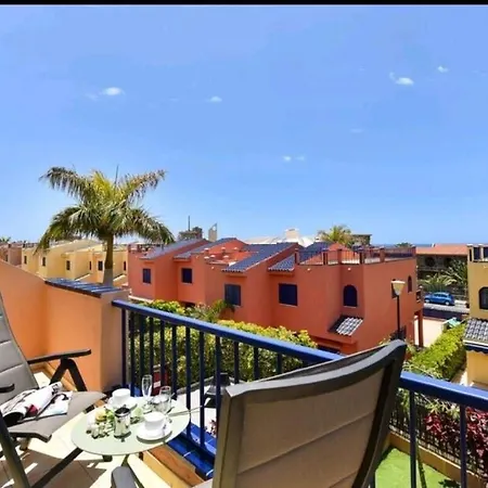 Feliz 128 Ferienhaus Meloneras