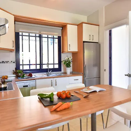 Σπίτι διακοπών Feliz 128 Meloneras